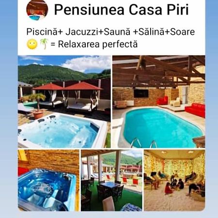 Casa Piri Otel Anina Dış mekan fotoğraf