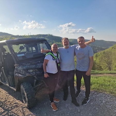 Casa Piri Otel Anina Dış mekan fotoğraf