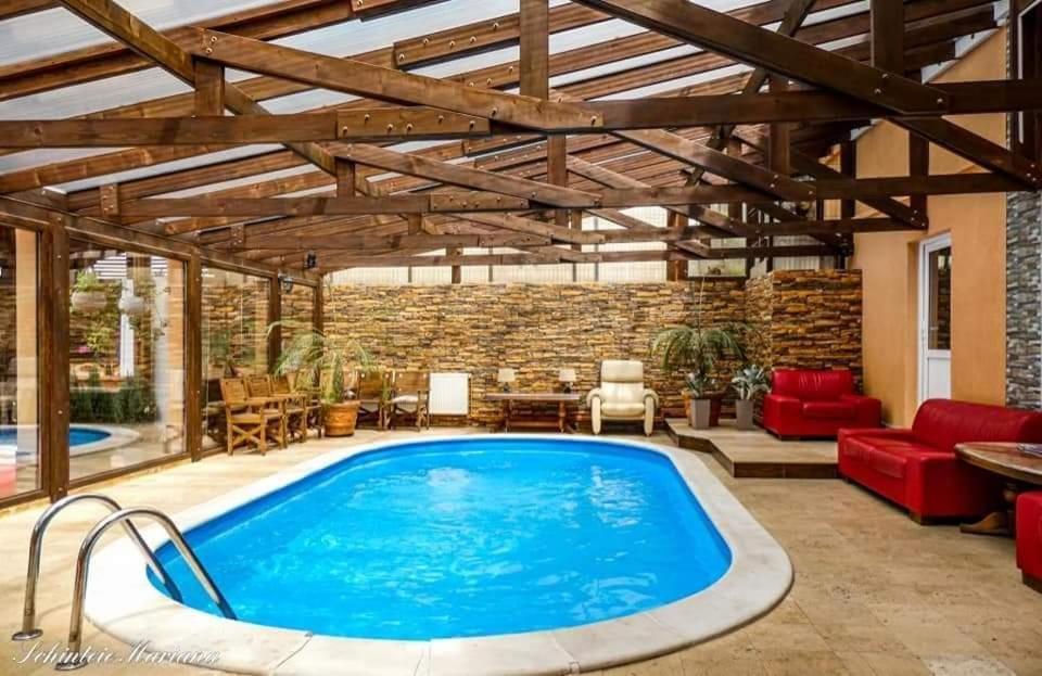 Casa Piri Otel Anina Dış mekan fotoğraf