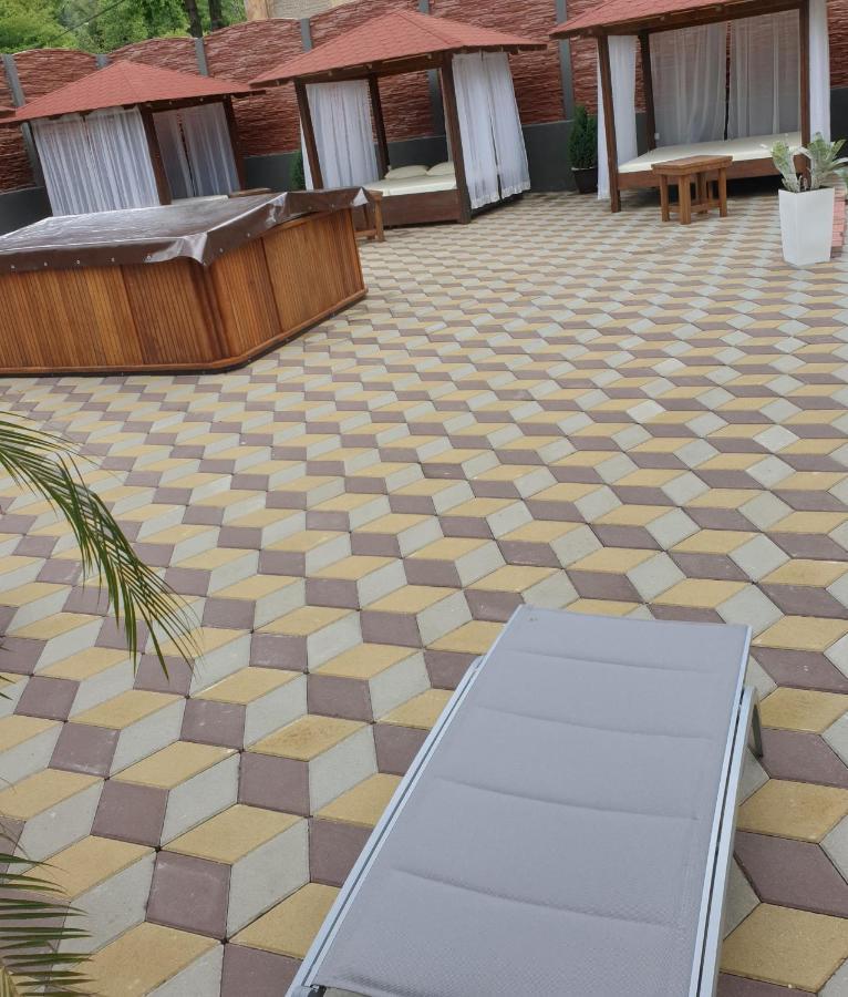 Casa Piri Otel Anina Dış mekan fotoğraf