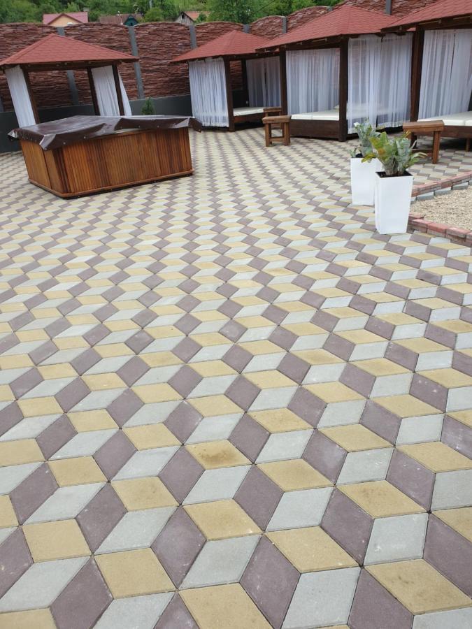 Casa Piri Otel Anina Dış mekan fotoğraf