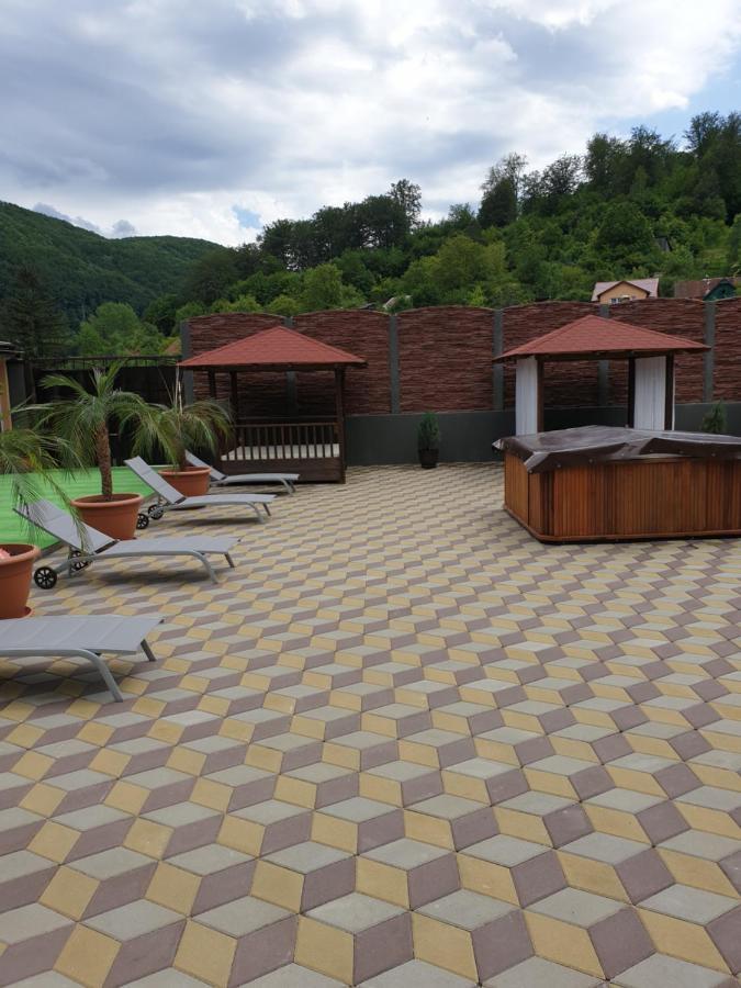 Casa Piri Otel Anina Dış mekan fotoğraf