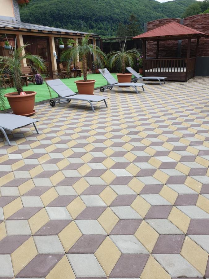 Casa Piri Otel Anina Dış mekan fotoğraf
