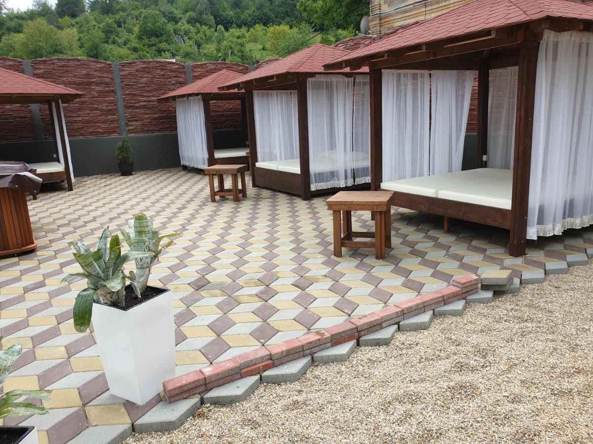 Casa Piri Otel Anina Dış mekan fotoğraf