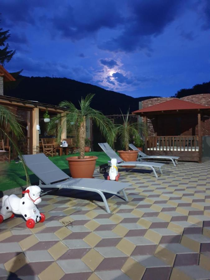 Casa Piri Otel Anina Dış mekan fotoğraf