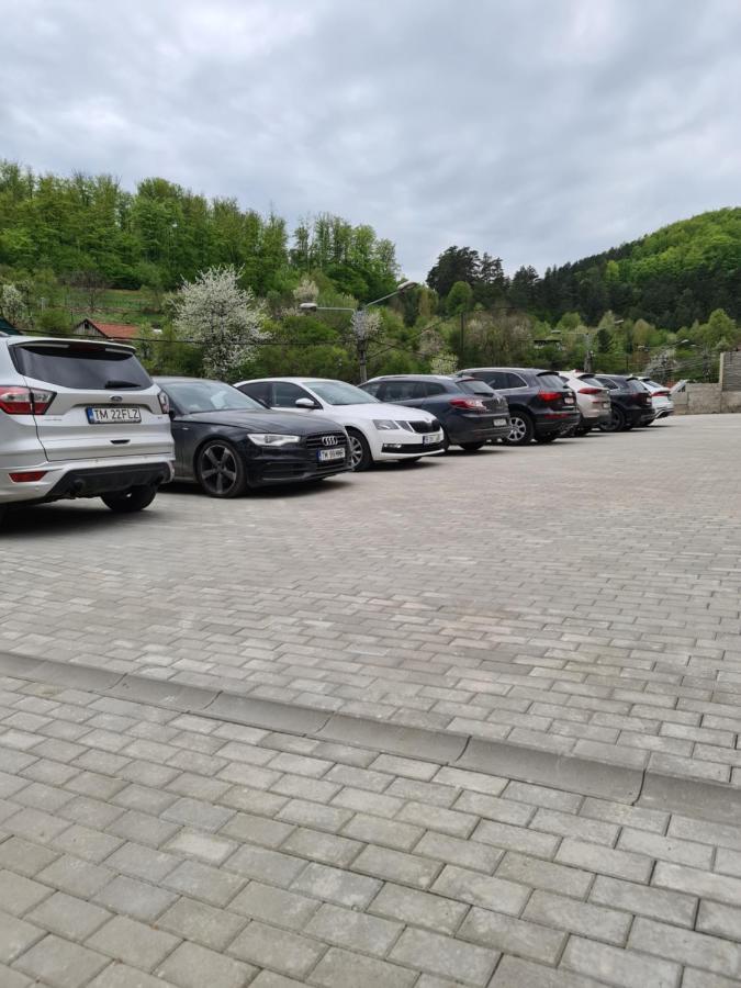 Casa Piri Otel Anina Dış mekan fotoğraf