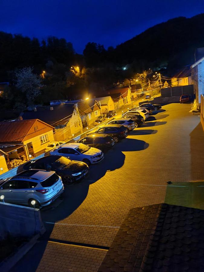 Casa Piri Otel Anina Dış mekan fotoğraf
