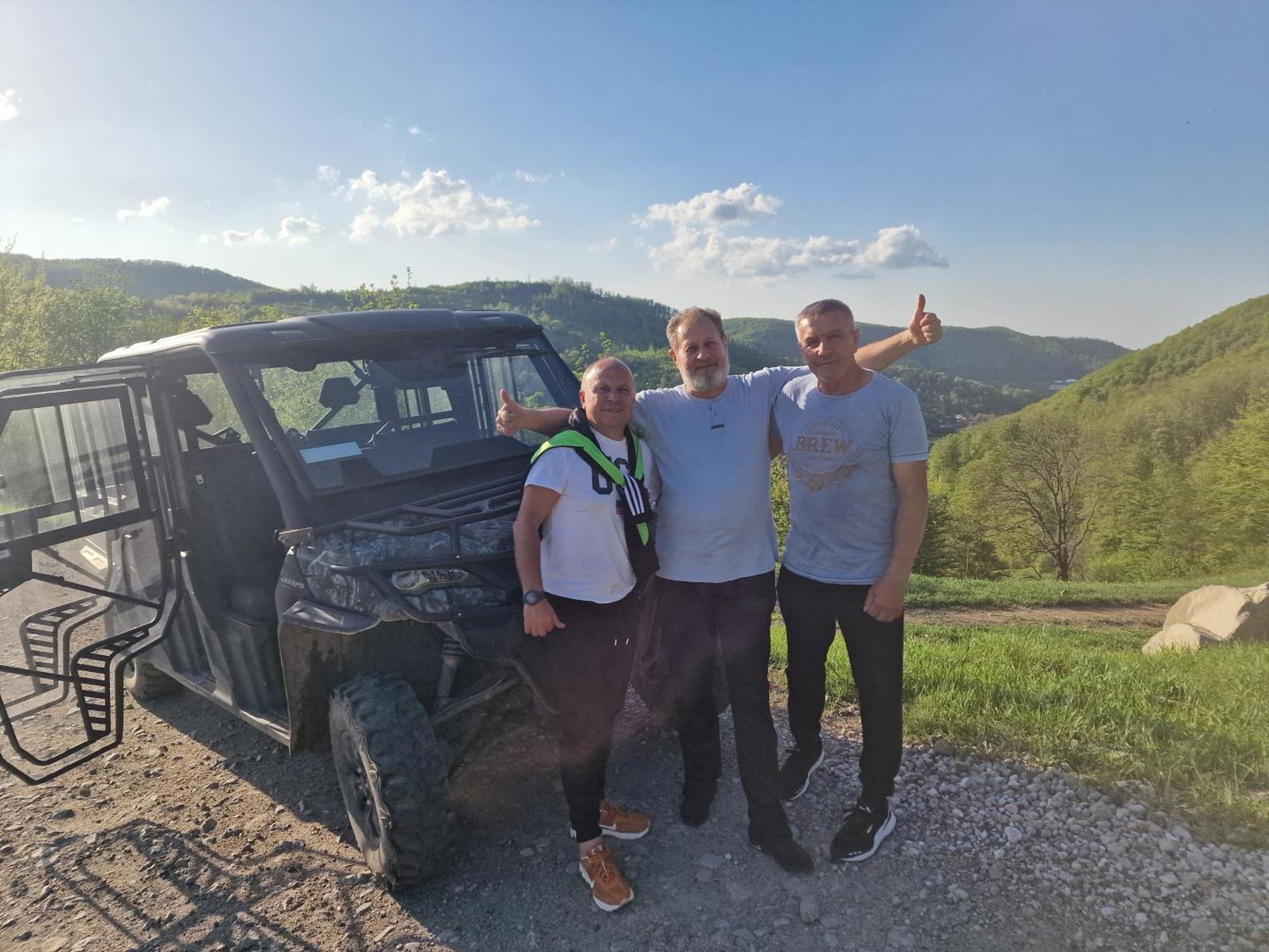 Casa Piri Otel Anina Dış mekan fotoğraf