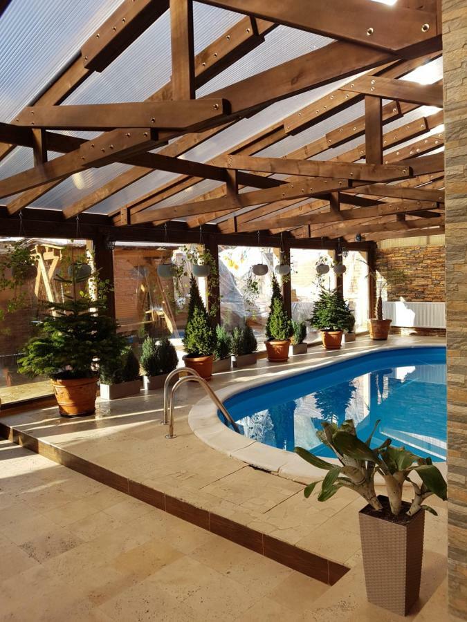 Casa Piri Otel Anina Dış mekan fotoğraf