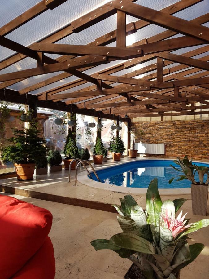 Casa Piri Otel Anina Dış mekan fotoğraf