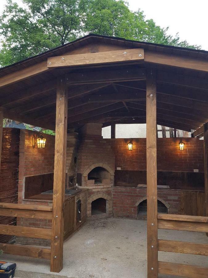 Casa Piri Otel Anina Dış mekan fotoğraf