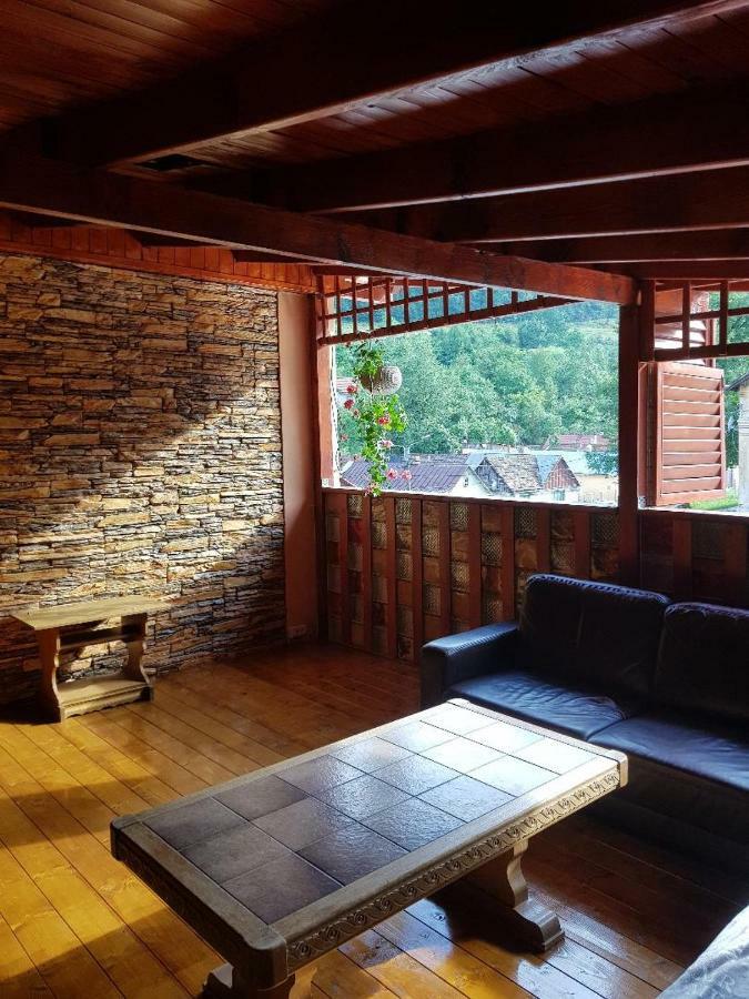 Casa Piri Otel Anina Dış mekan fotoğraf