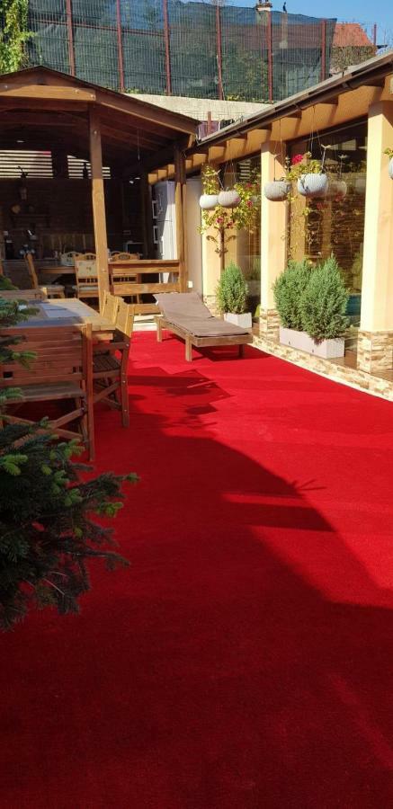 Casa Piri Otel Anina Dış mekan fotoğraf